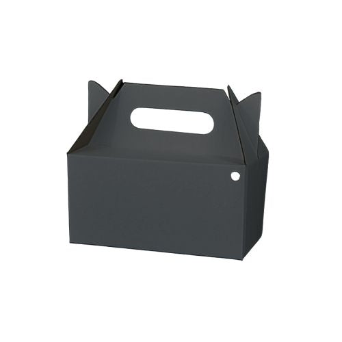 10 Loncheras Grande 20.5x12x10+8