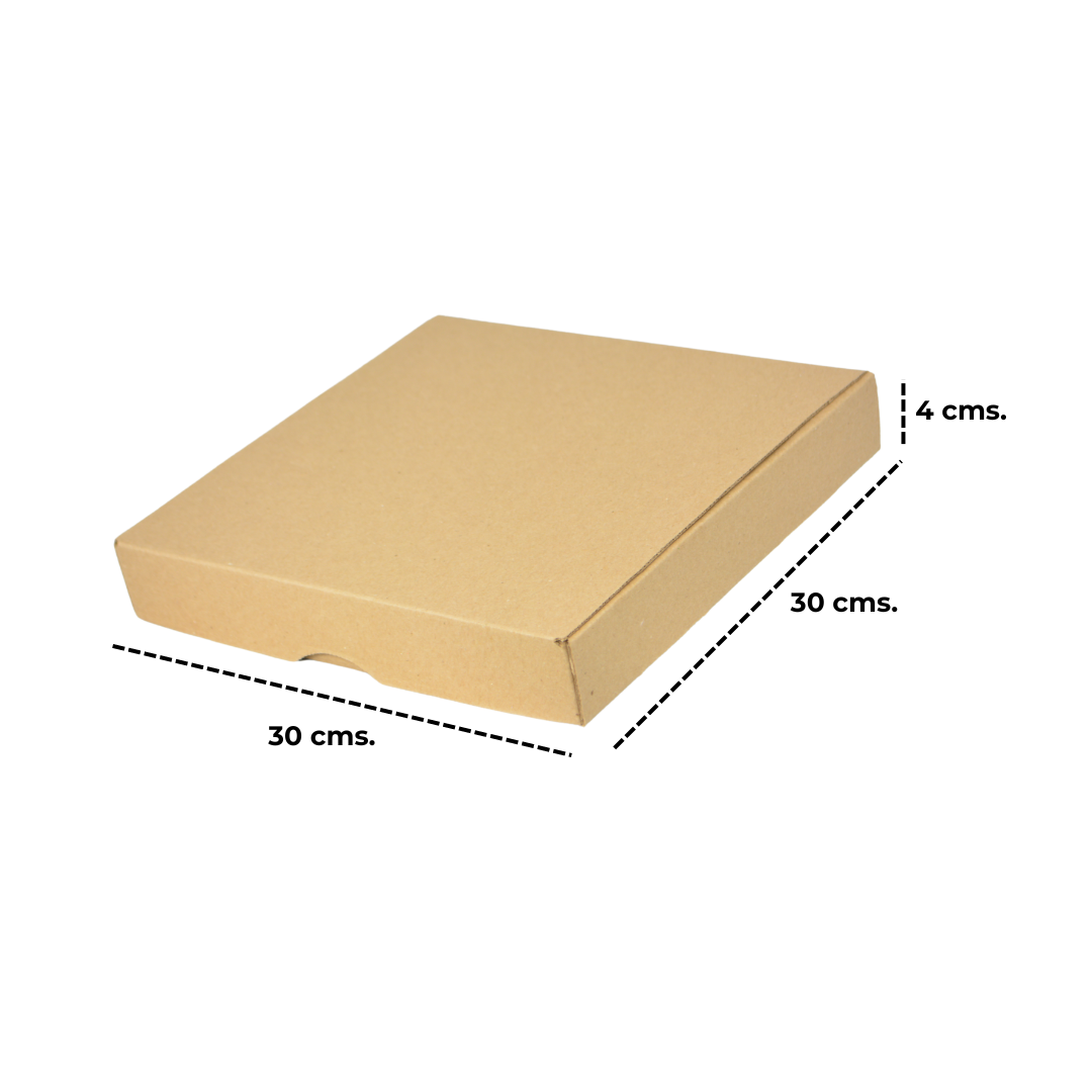 Cajas Premium para PIZZA sin impresión