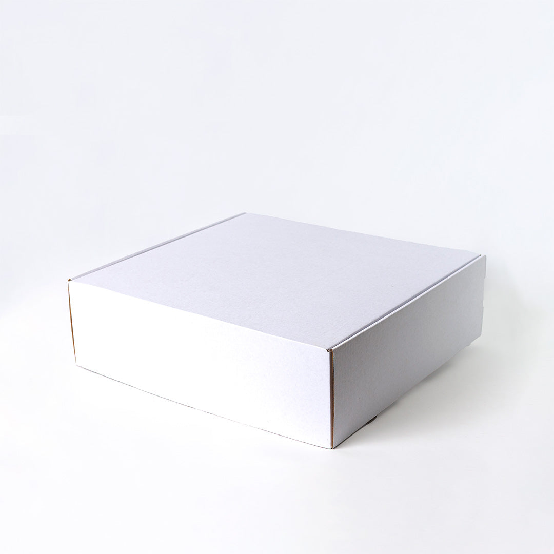 100 Cajas Moscú 40x40x12 Impresa con logo