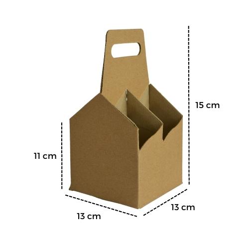 10 Charolas Porta Bebidas